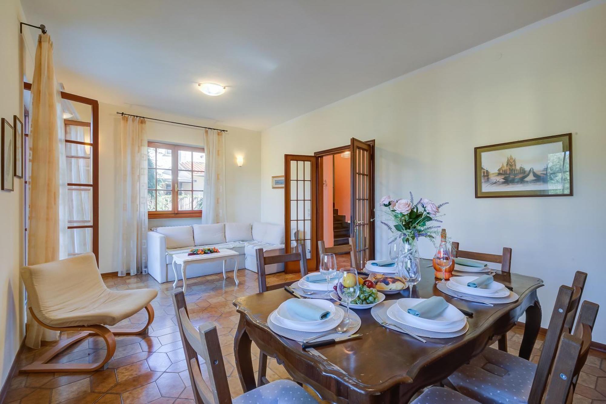 Casa Maddalena Al Mare 600M From Sea - Happy Rentals Marina di Pietrasanta Exterior foto