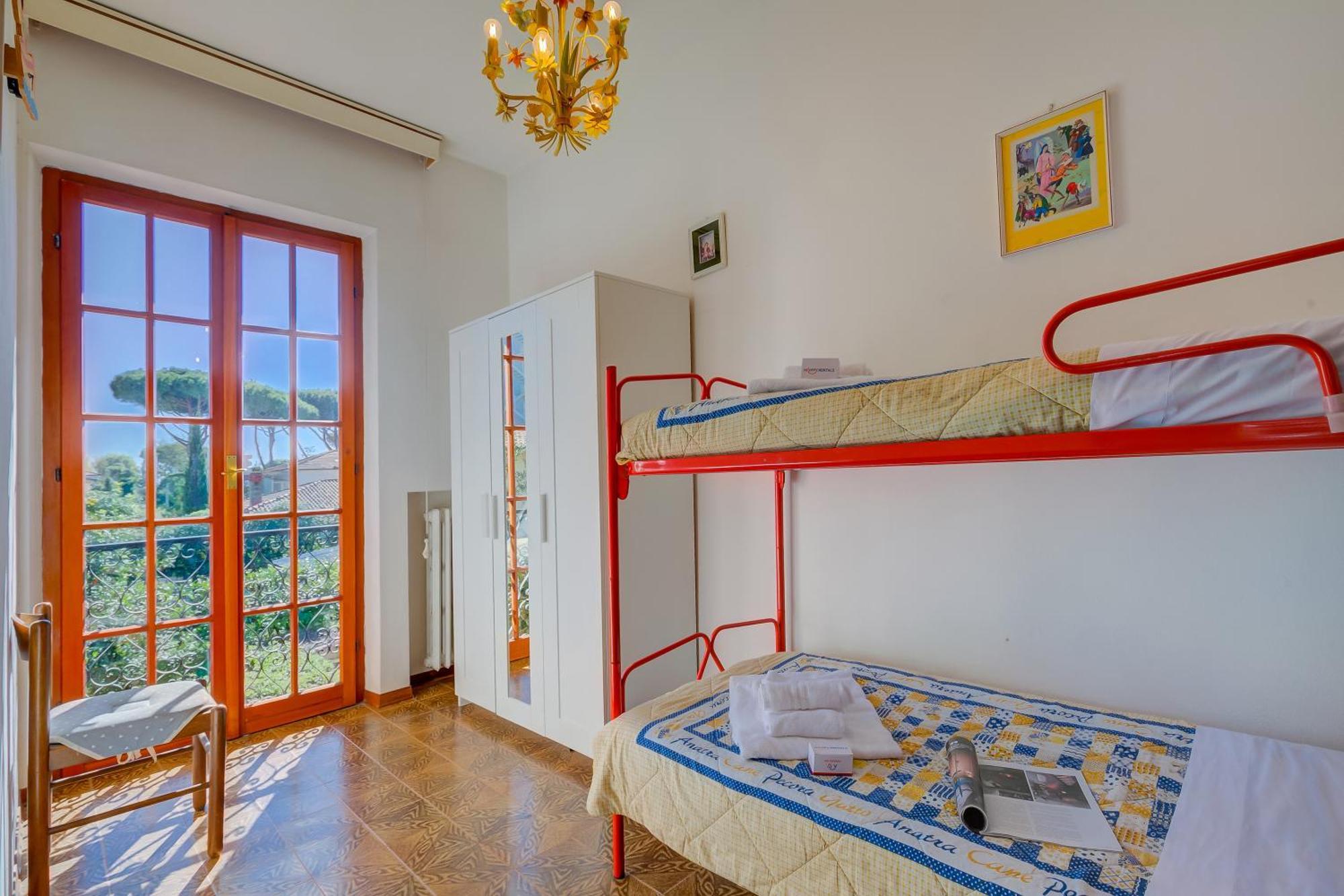 Casa Maddalena Al Mare 600M From Sea - Happy Rentals Marina di Pietrasanta Exterior foto