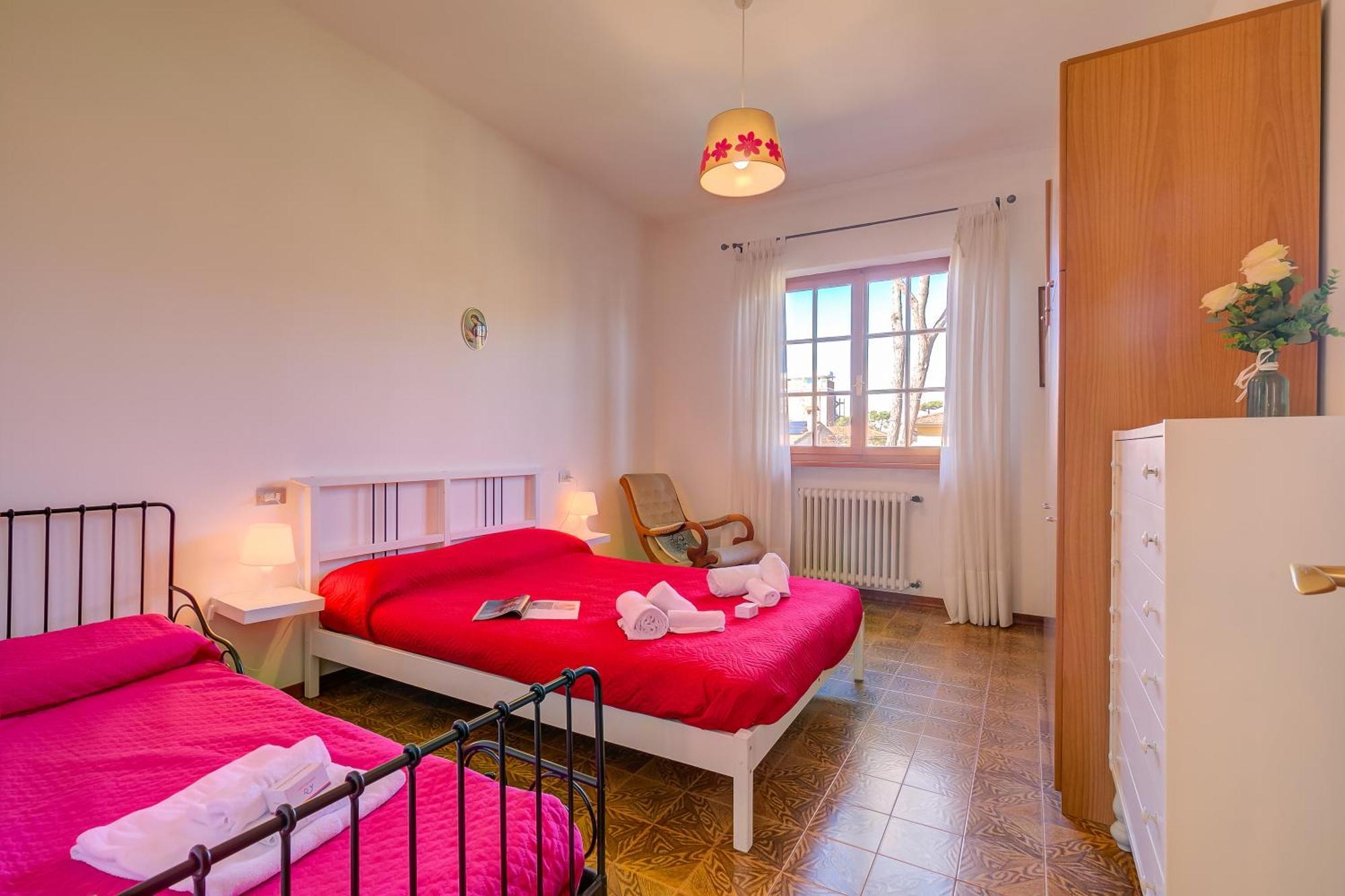 Casa Maddalena Al Mare 600M From Sea - Happy Rentals Marina di Pietrasanta Exterior foto
