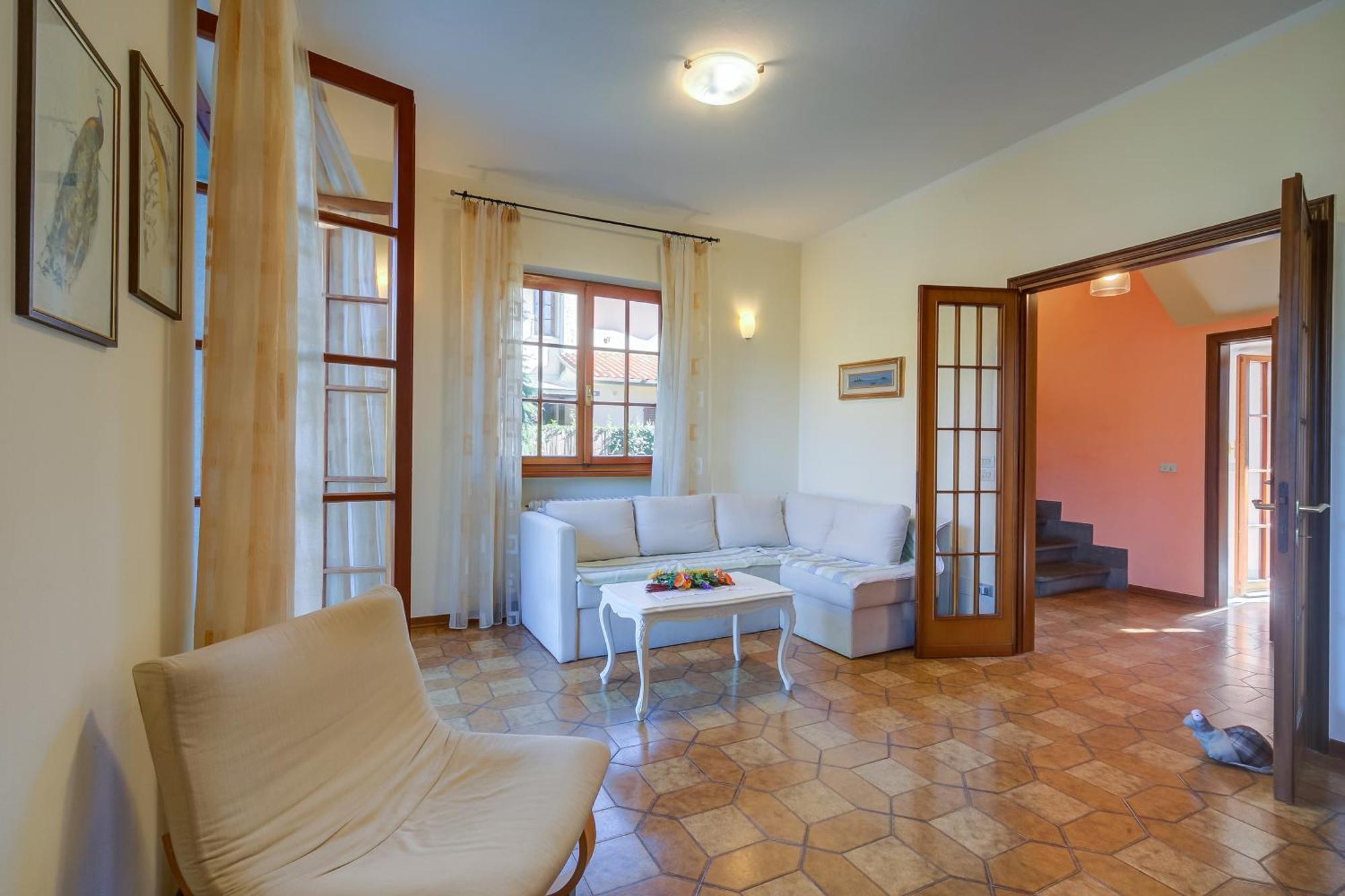 Casa Maddalena Al Mare 600M From Sea - Happy Rentals Marina di Pietrasanta Exterior foto
